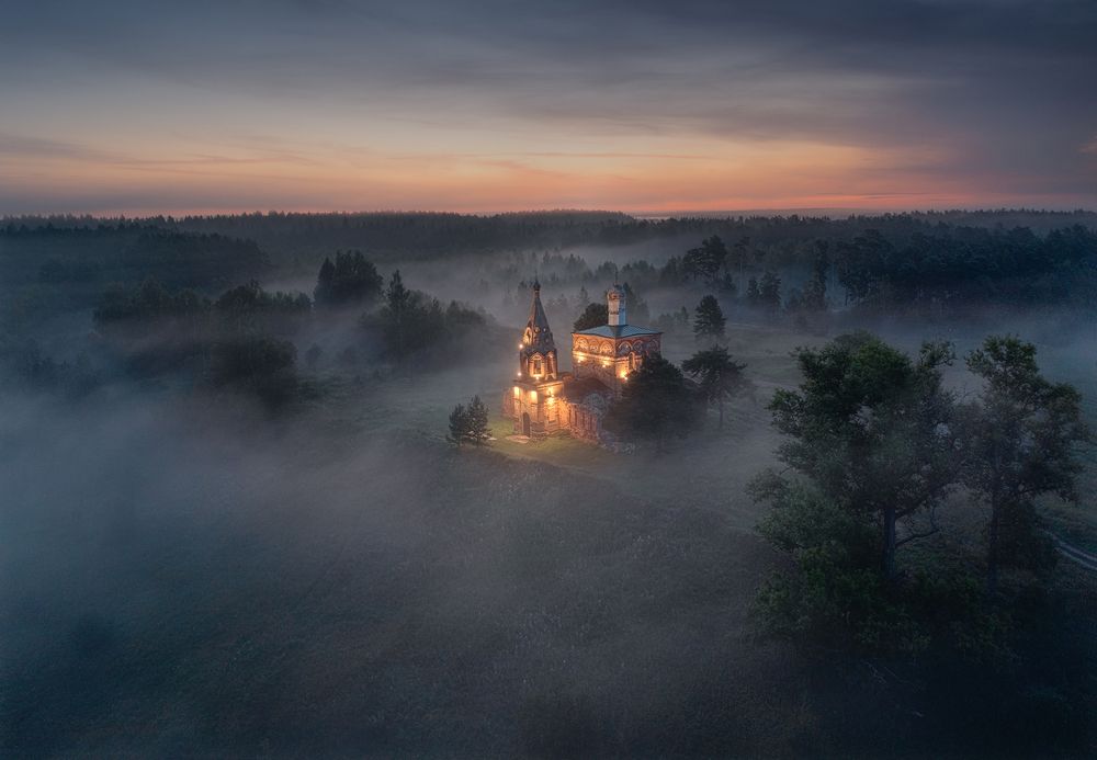 Photograph by Natalia Zakharova