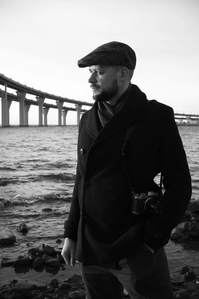 Photograph by Anastasia Vladimirovna