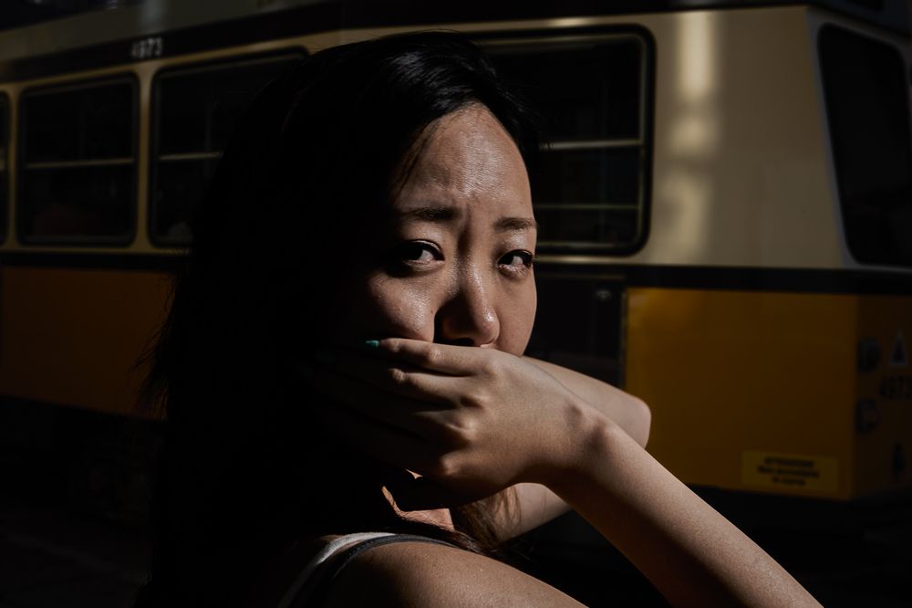 Kidnapping nightmares