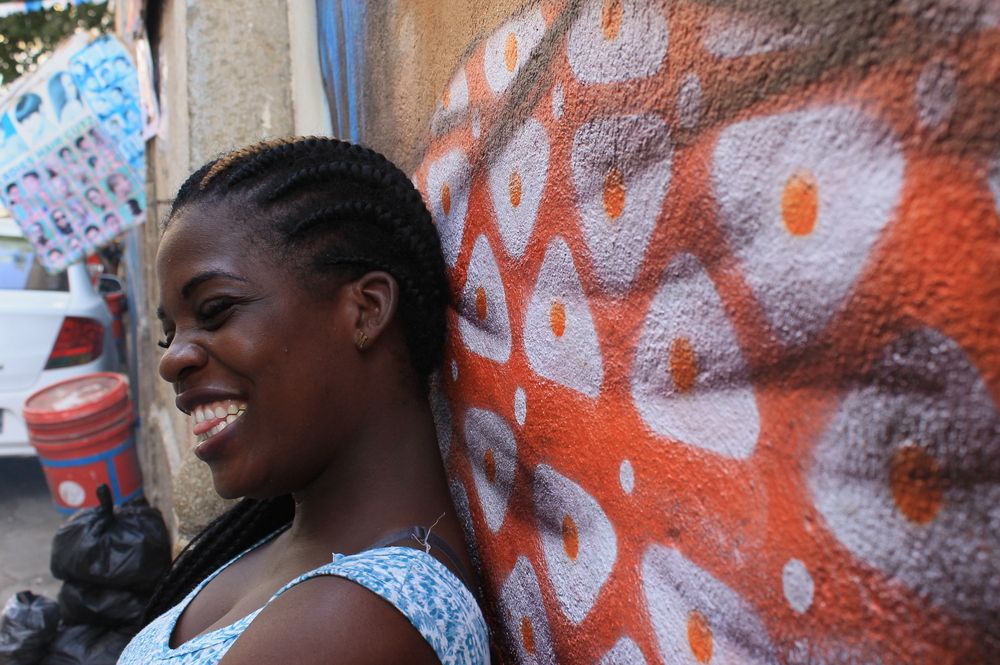 Photograph by Mirany Silva