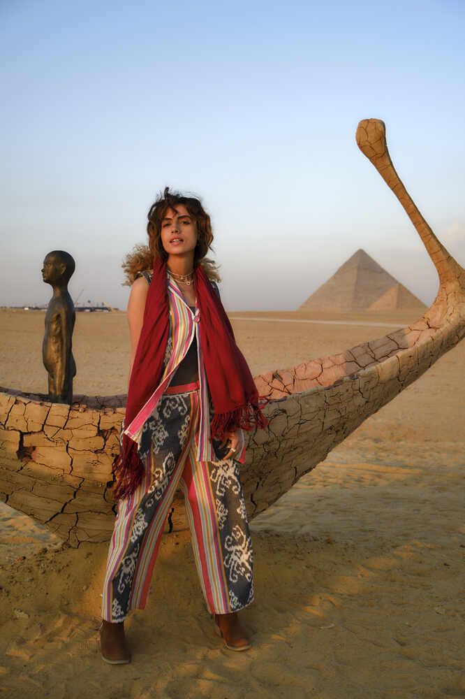 Photograph by Mohamed Monir