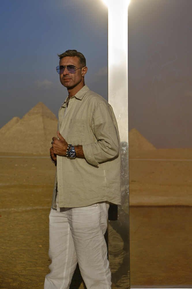 Photograph by Mohamed Monir