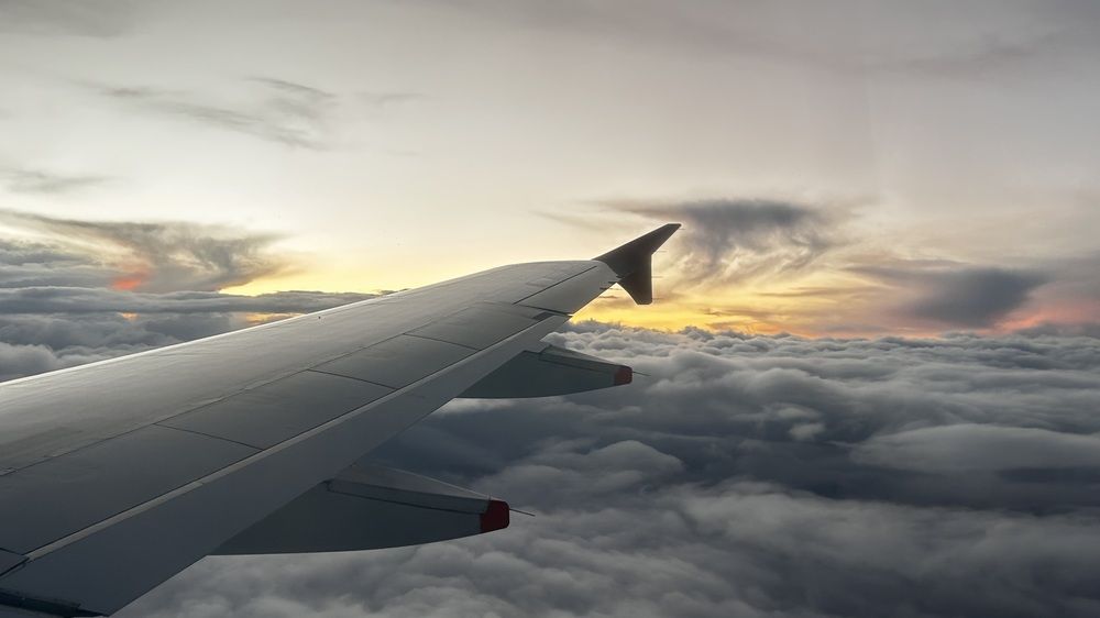 VOLANDO