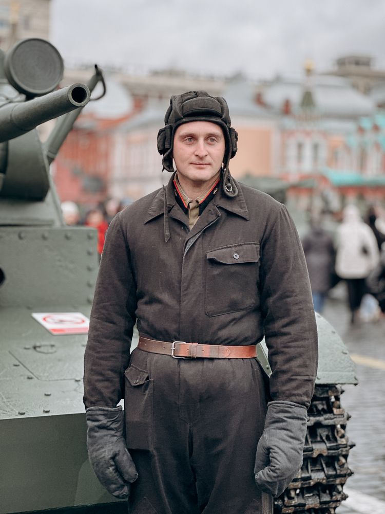 Фотография автора Maria Presniakova