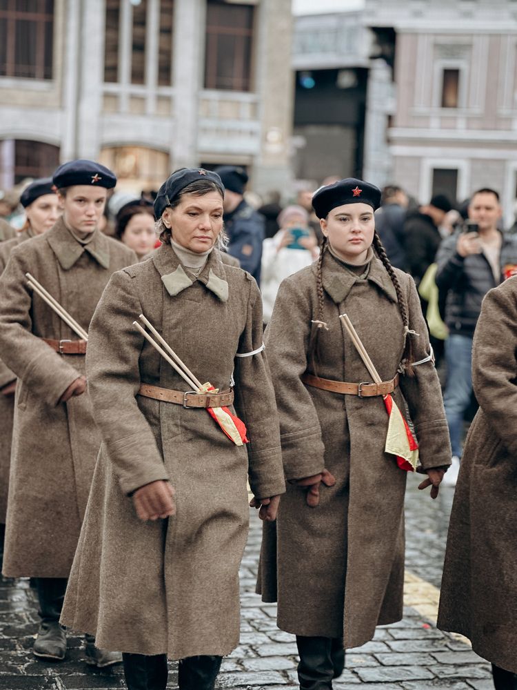 Фотография автора Maria Presniakova