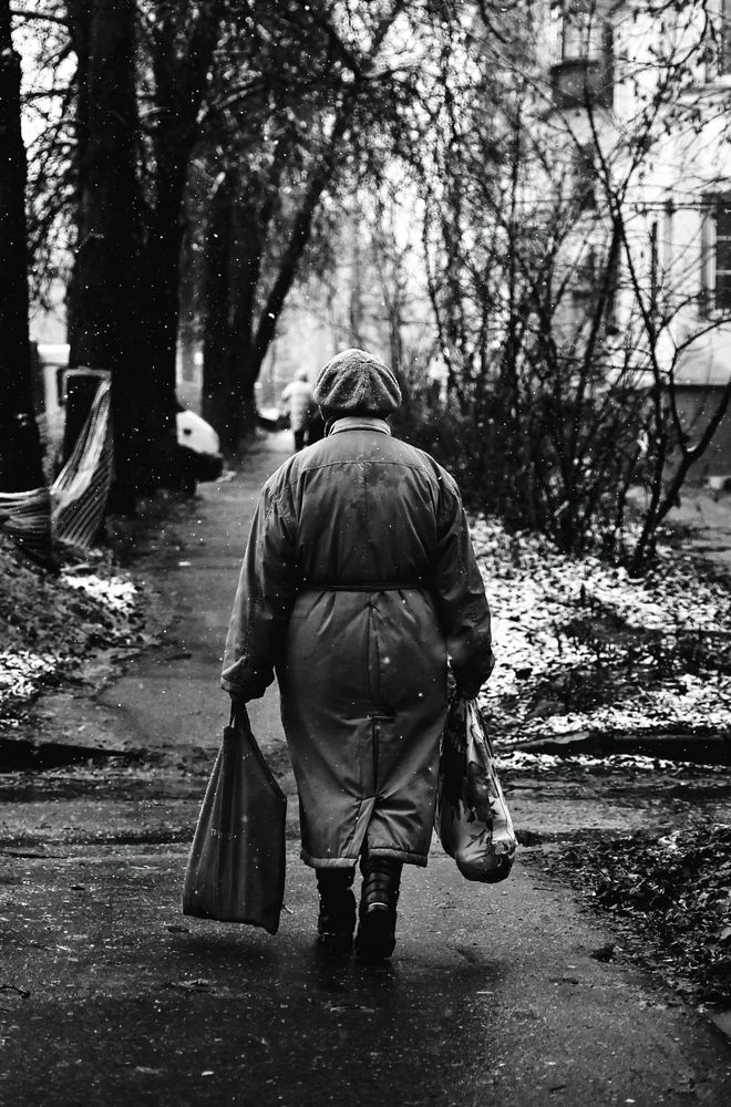 От молодости до вечности