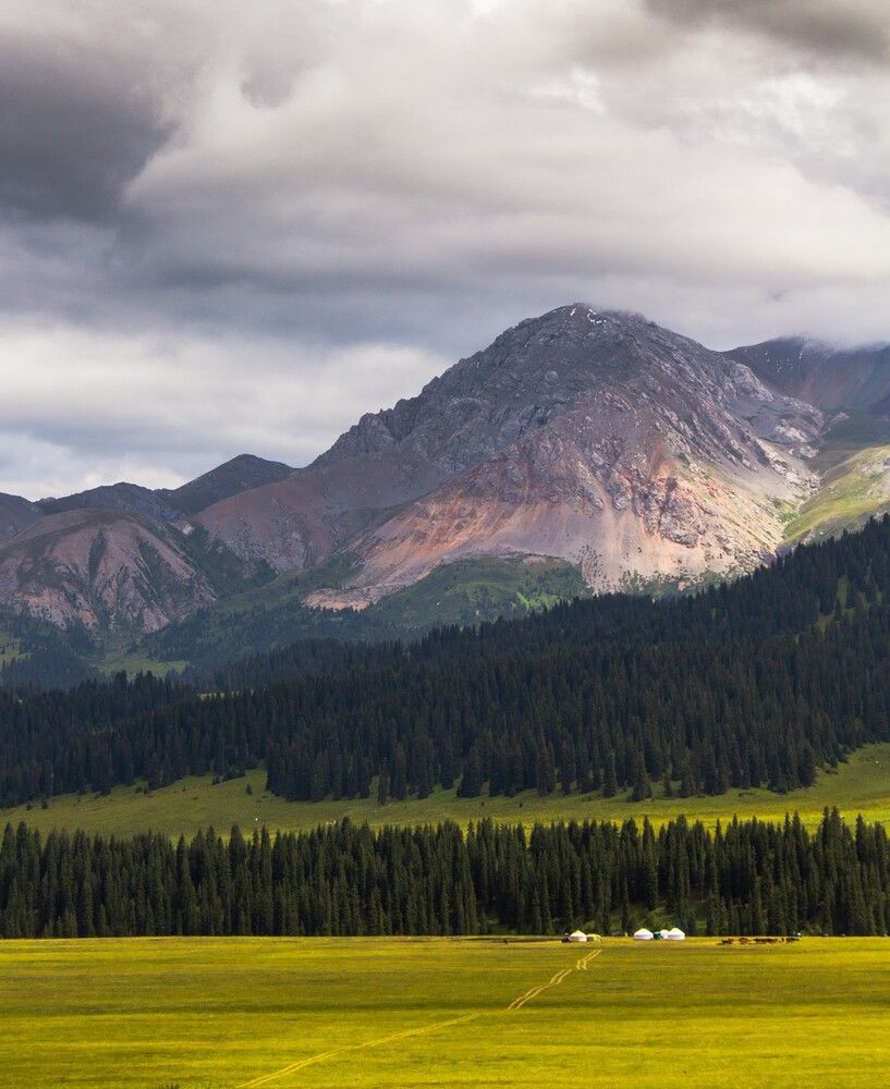 Photograph by Айсултан Каражигитов