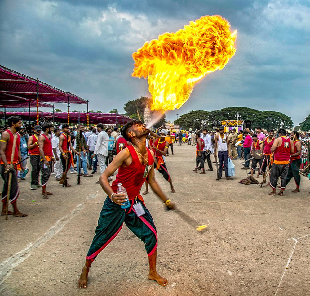 Photograph by LOKANATH MUDA