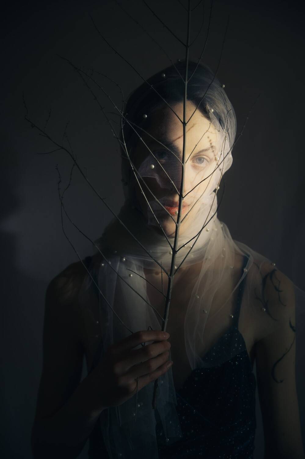 Дорогая Дина,...