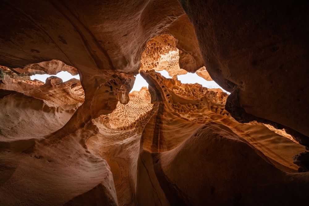 Узоры Казахстанских каньонов