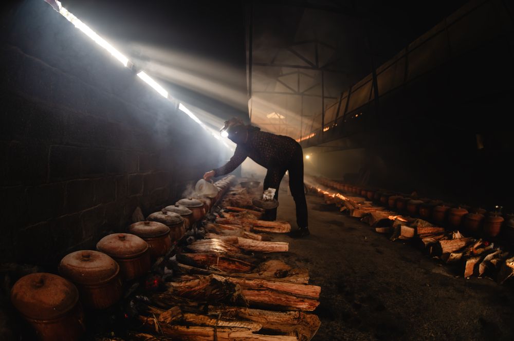 Photograph by Trần Ngọc Thanh