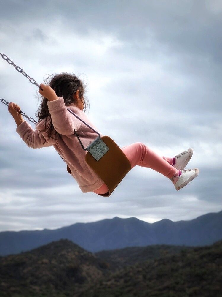 Jugando en las alturas