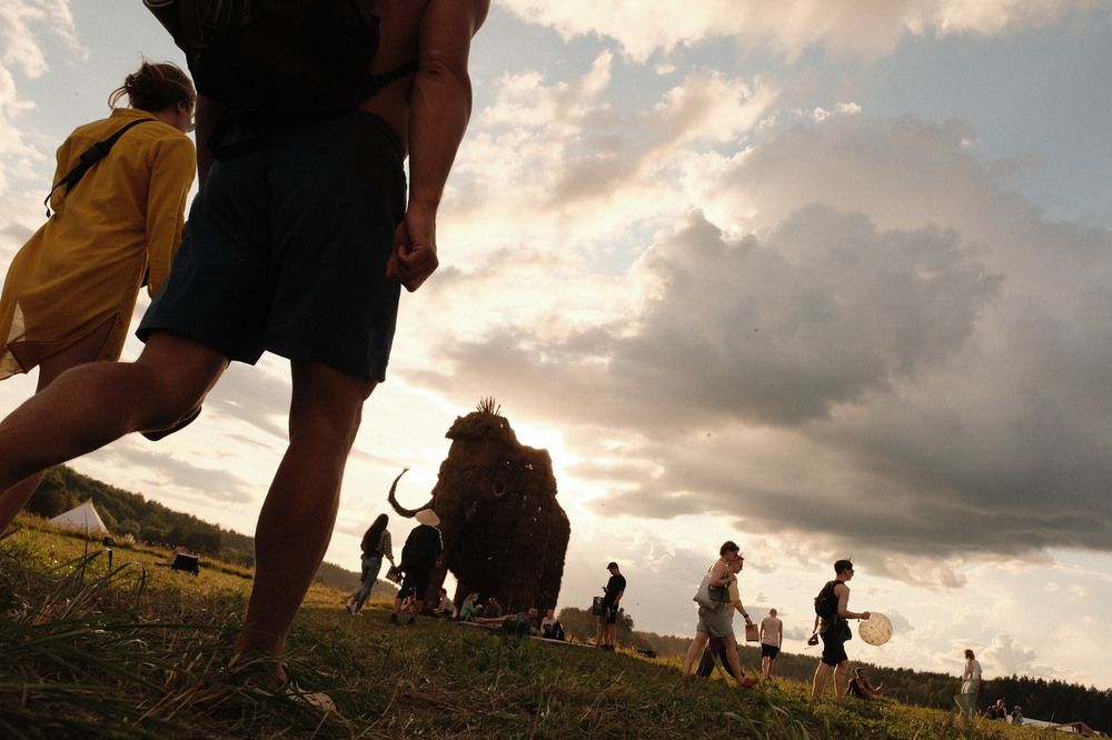 Photograph by Misha Khazov