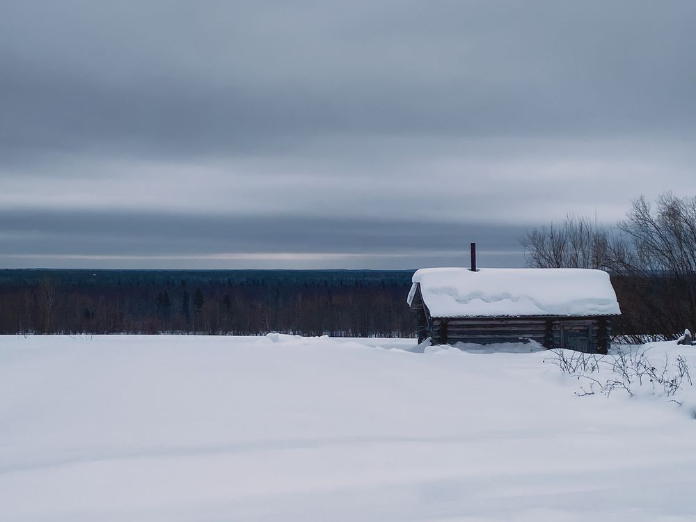 Photograph by Anna Chub