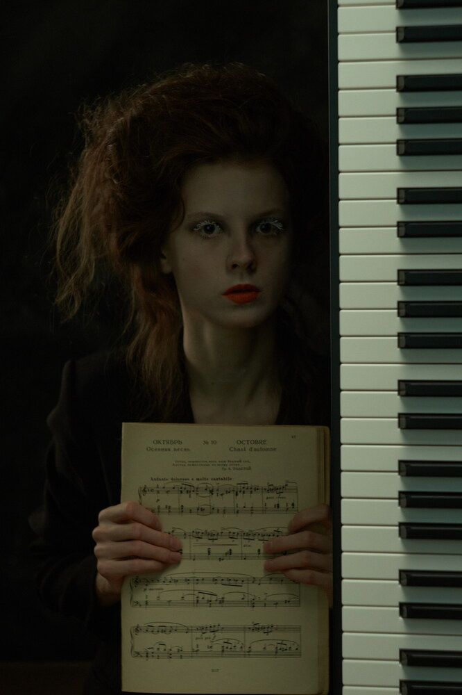 Tchaikovsky's October