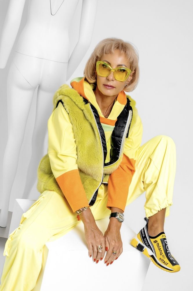 Photograph by Olga Novoselskaya