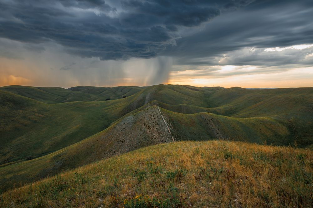 Photograph by Vyacheslav Bolyakin