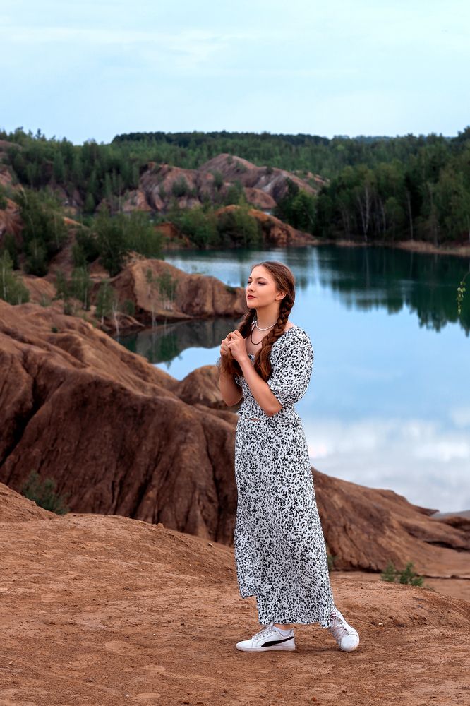 Фотография автора Ирина Лушина