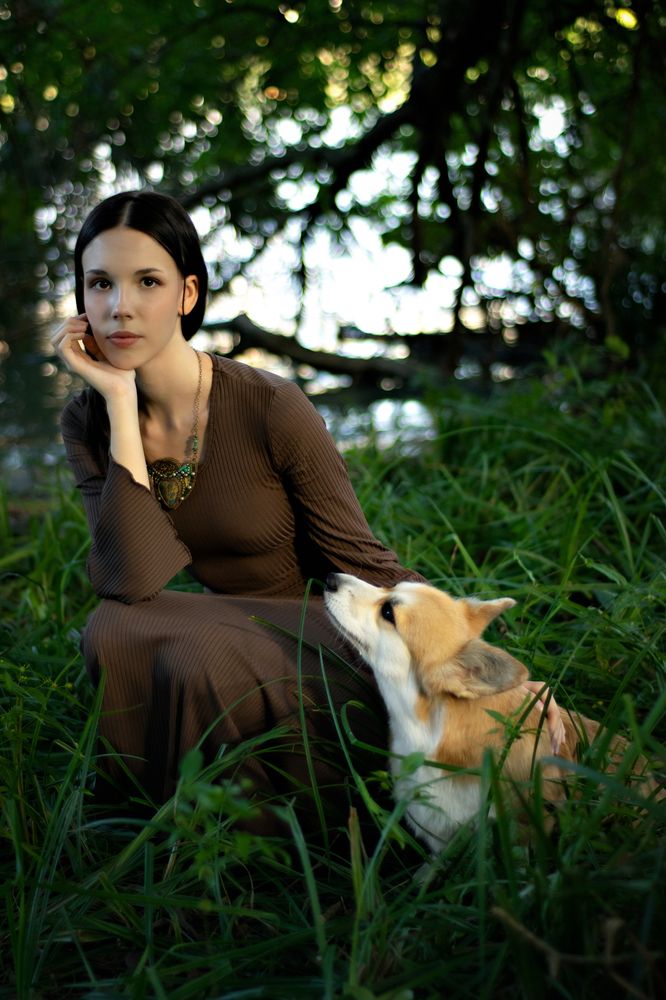 Фотография автора Ангелина Франк