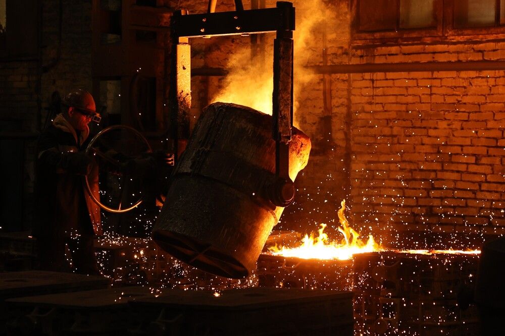 Горячий цех