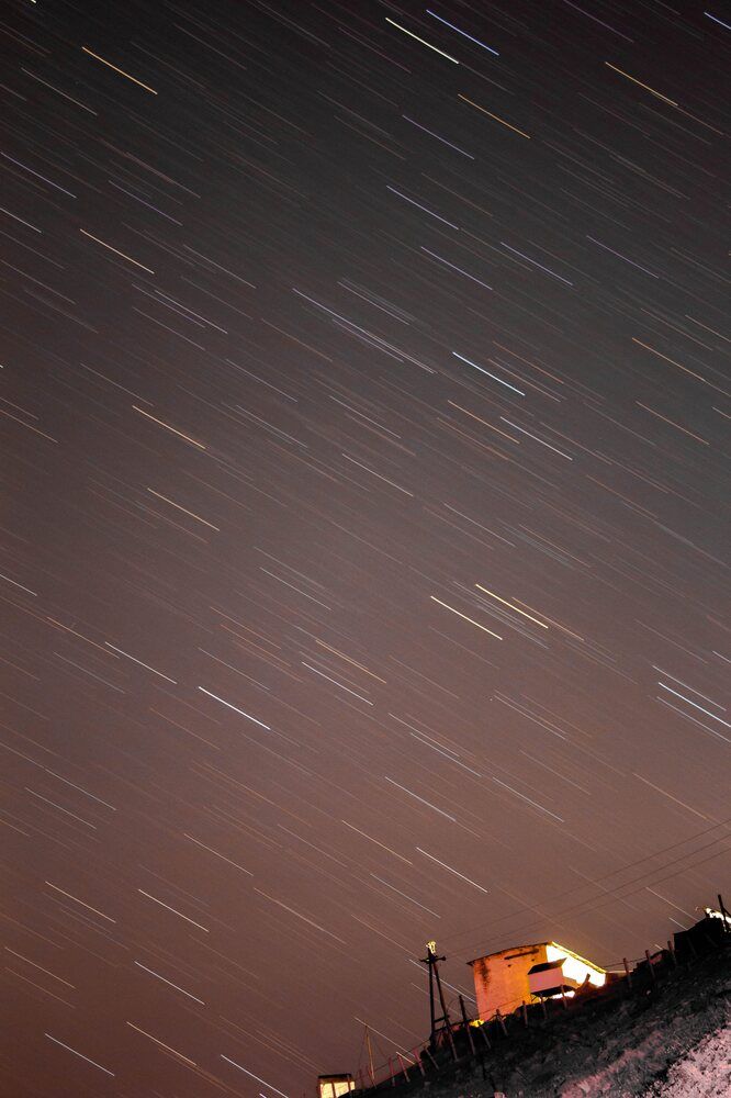 Космостанция