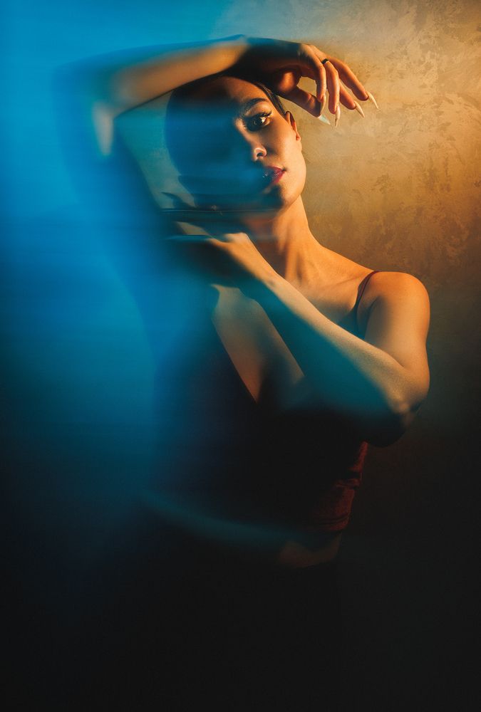 Color is a source of inspiration!