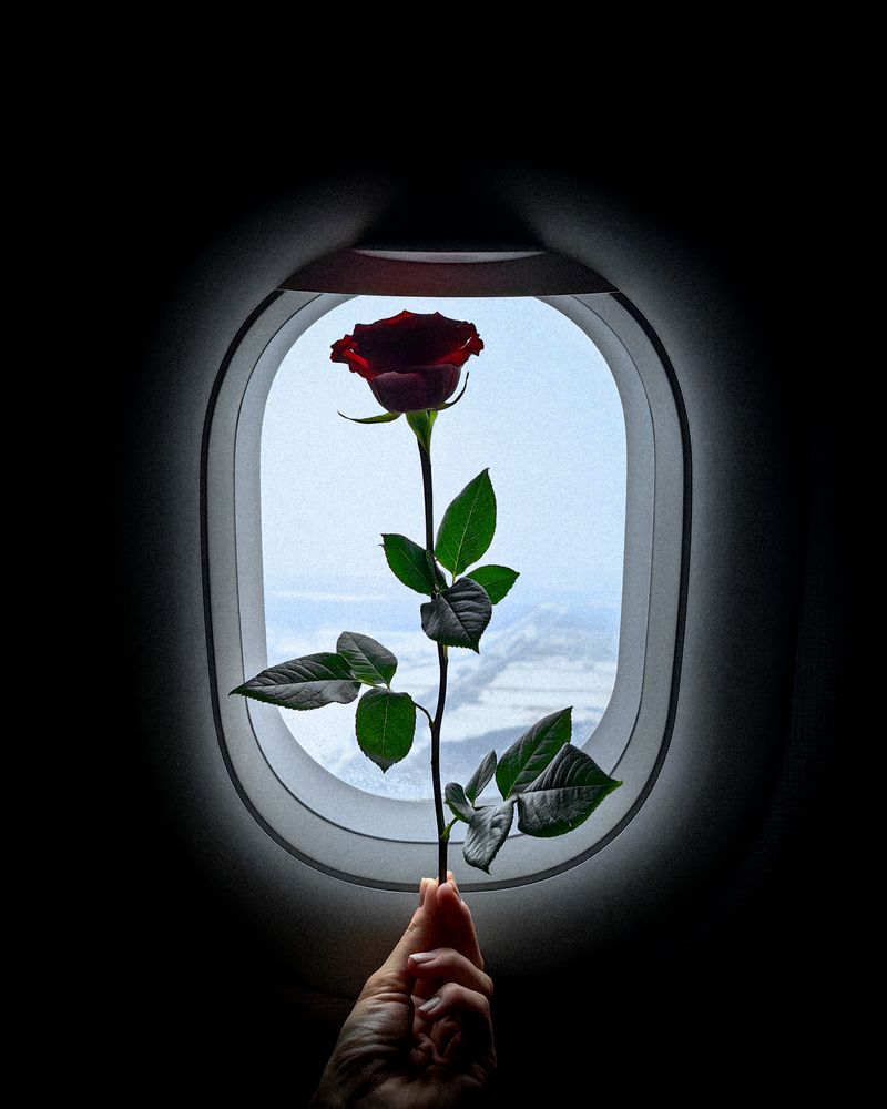 Photograph by Anton Melyoshkin