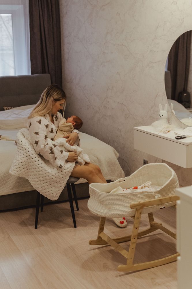 Материнство