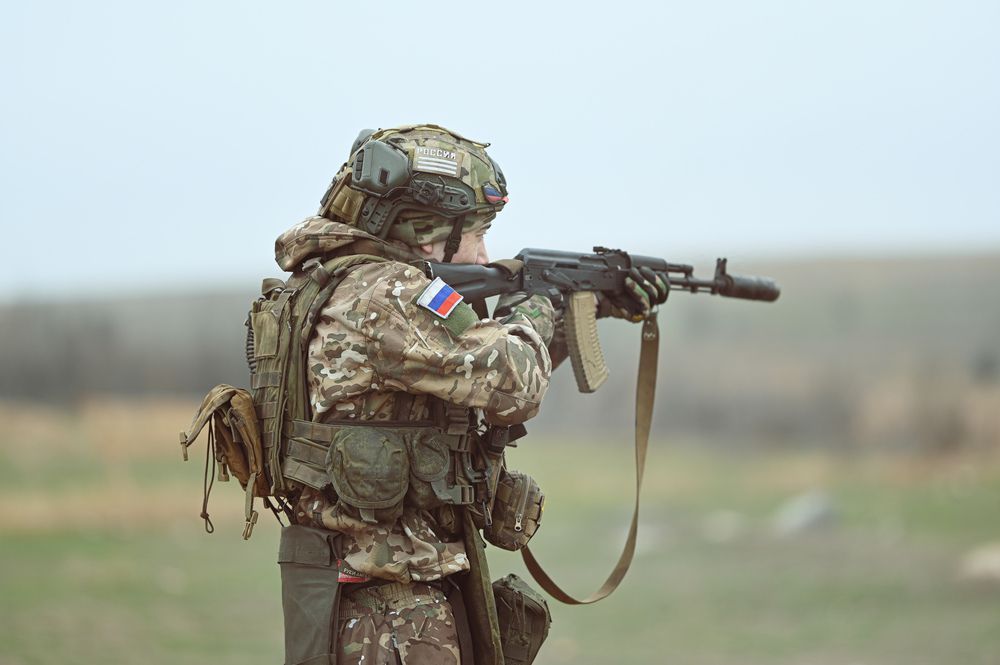 Photograph by Сергей ПЛАТОНОВ