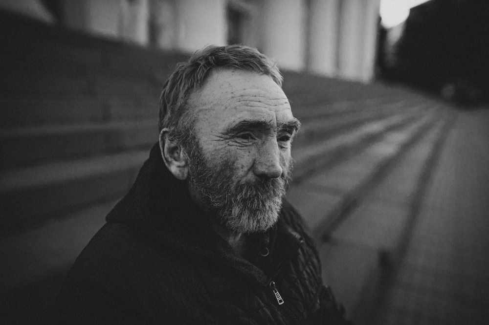 Photograph by Maria Silent