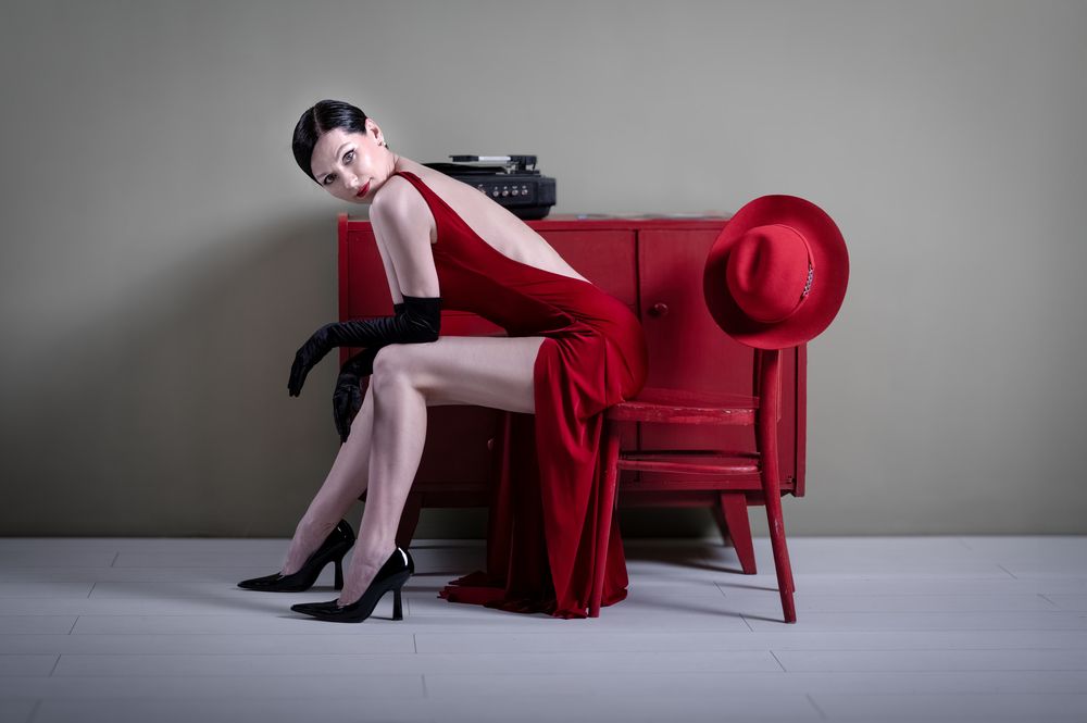 Photograph by Anastasia Sadovnikova