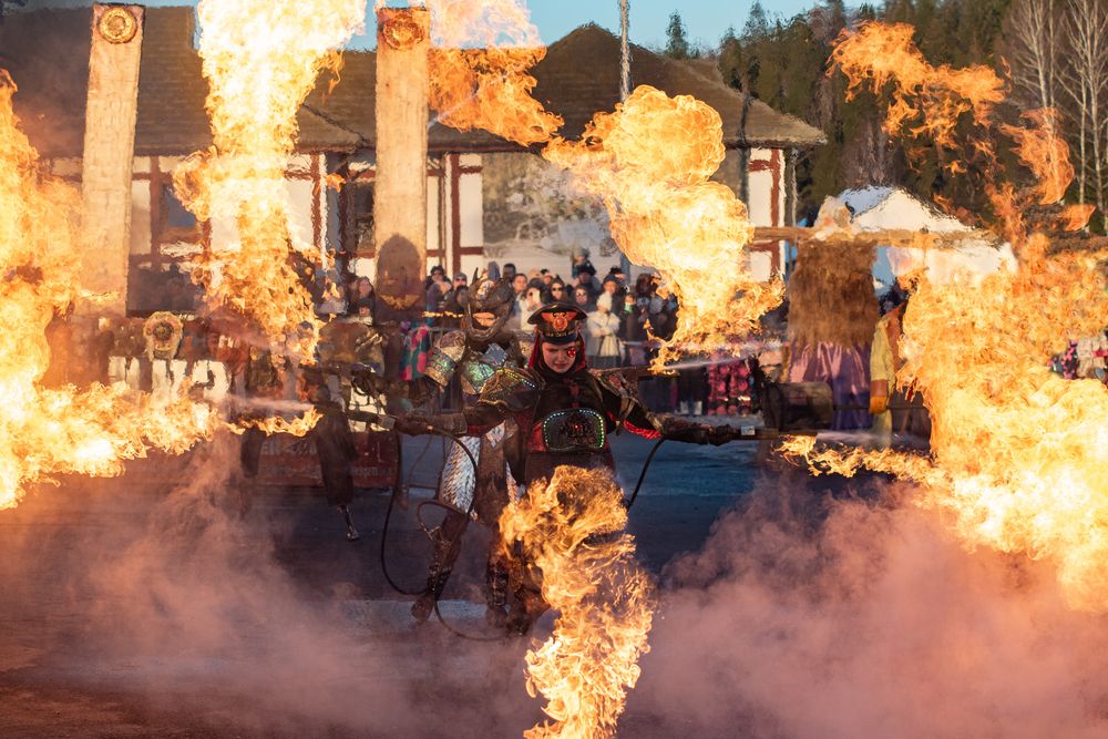 Photograph by Aliaksandr Shautsou