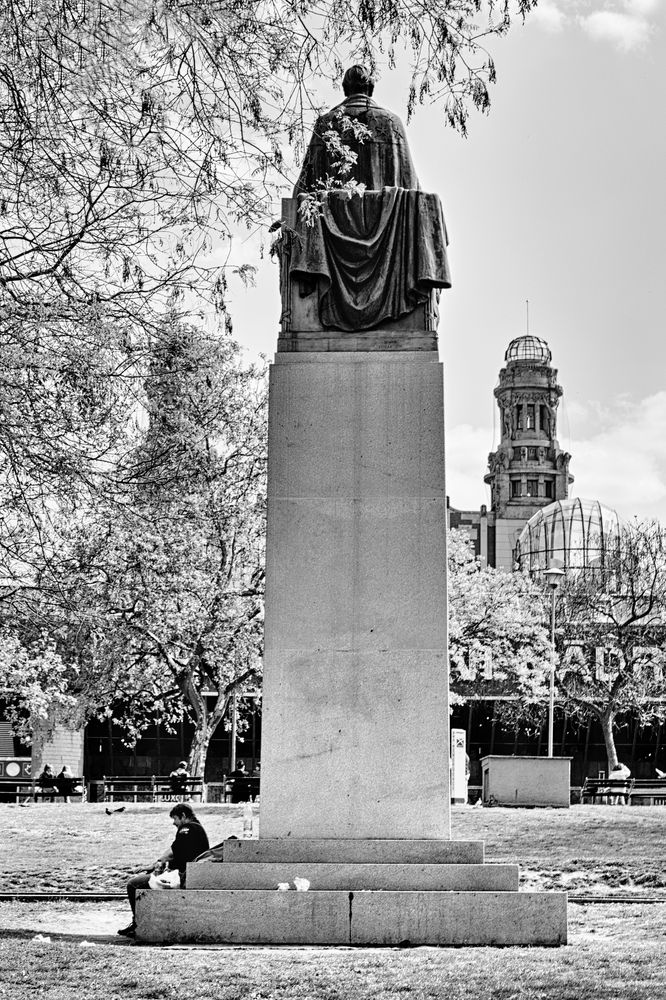 Photograph by Bedřich Sebera