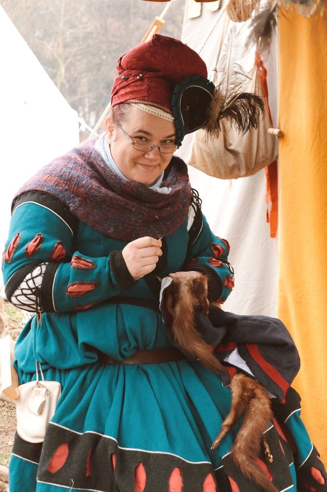 Photograph by Maria Kravchenko