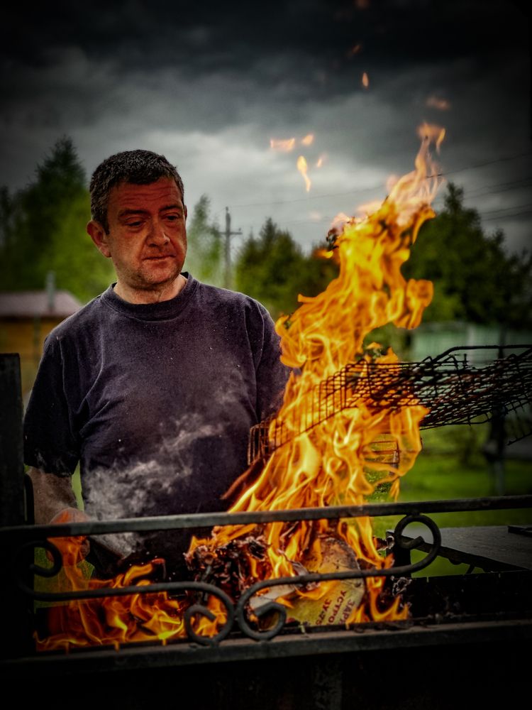 Photograph by Ekaterina Slepneva