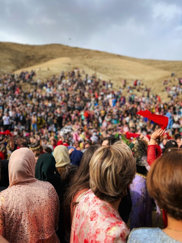 Photograph by Reza Naseri