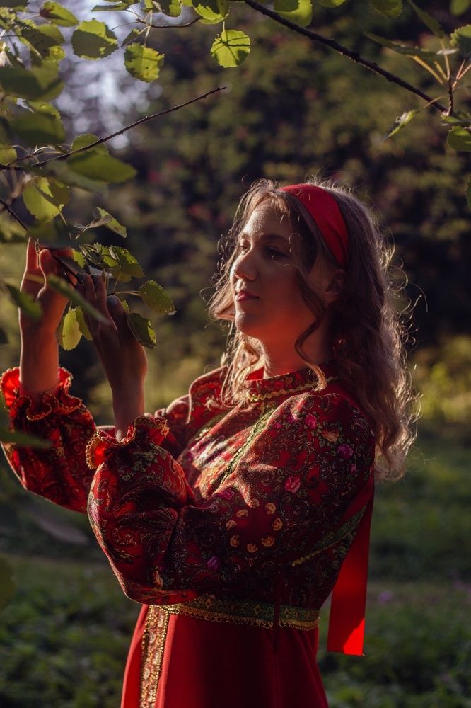 Photograph by Елена Воскресенская