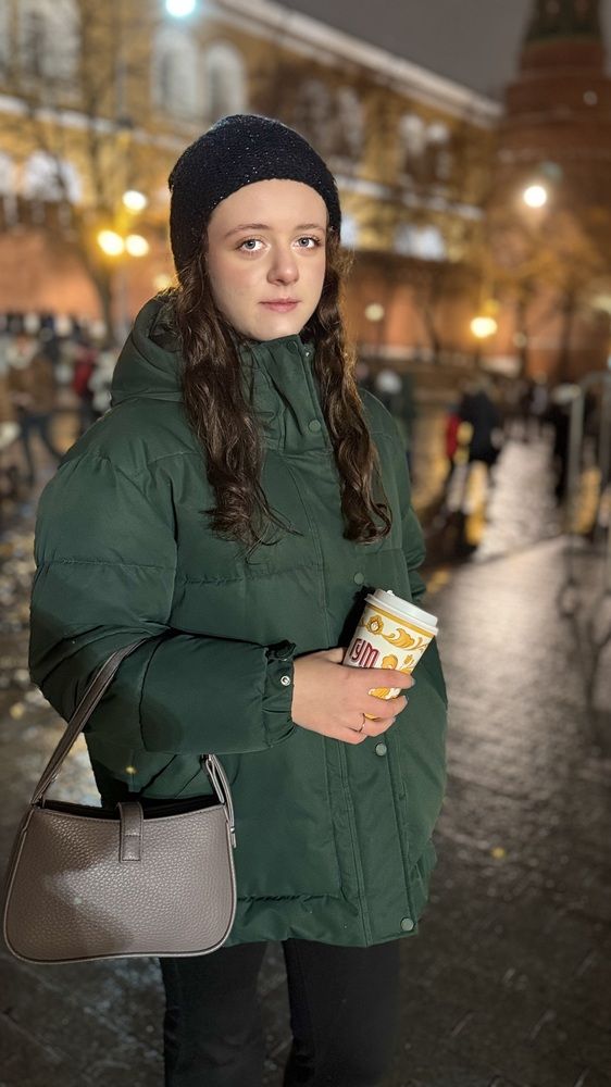 Photograph by Ekaterina Slepneva