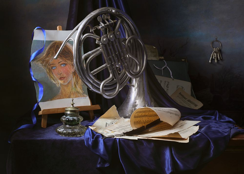 Февраль. Достать чернил  и  ...