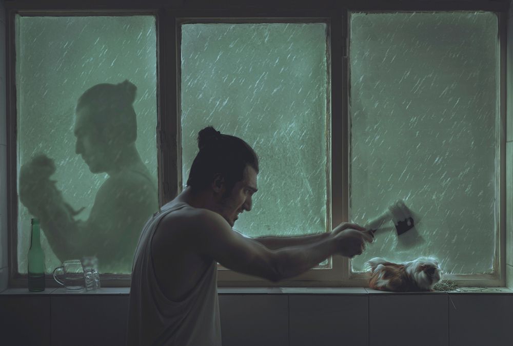 Photograph by Amir Reza Ramezani