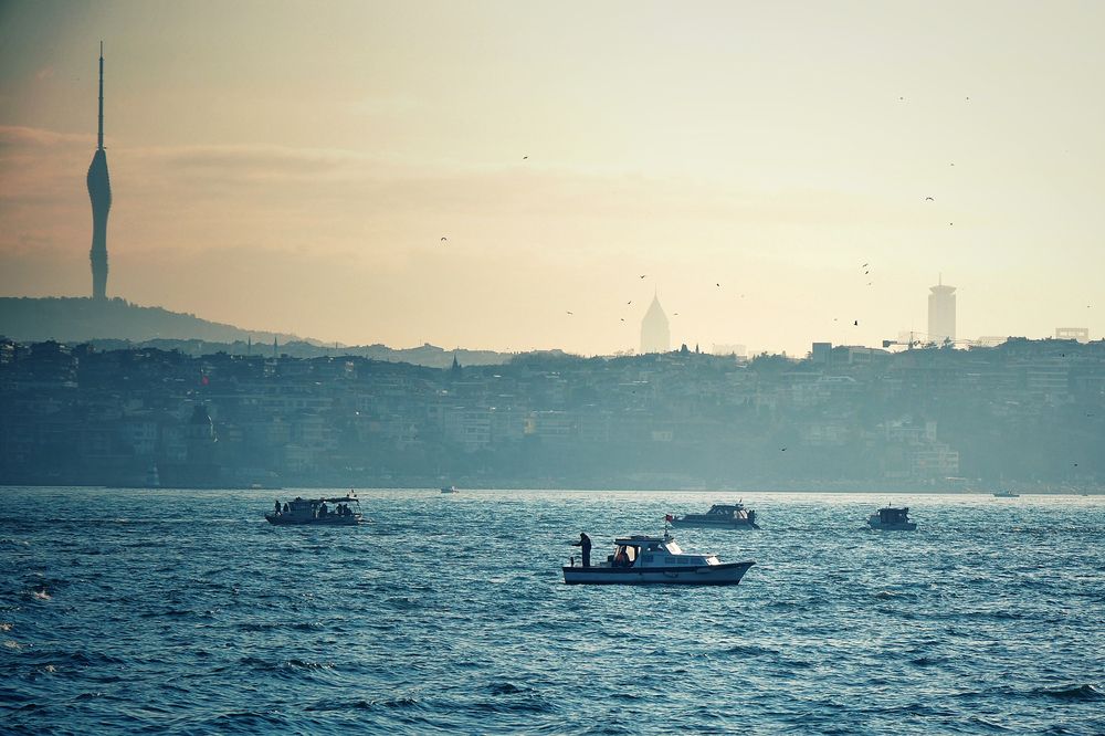 Photograph by Isa Demirhan