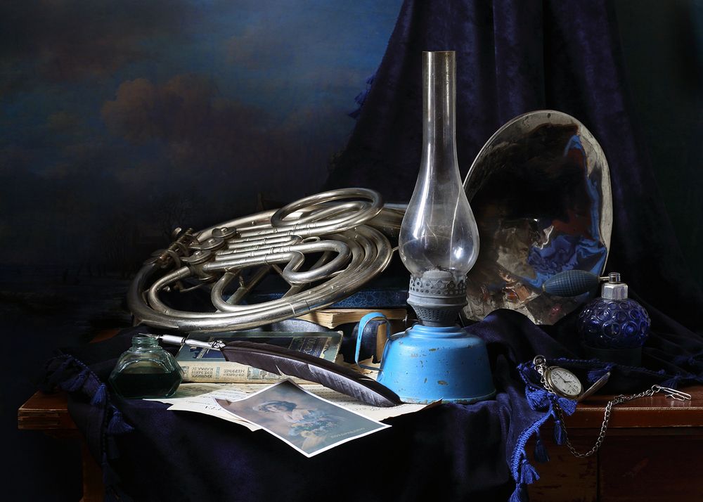 Февраль. Достать чернил и плакать...