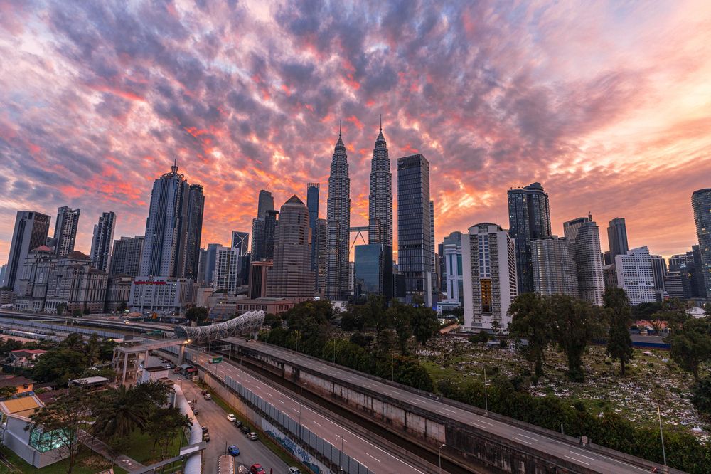 The Sleeping City, The Burning Sky