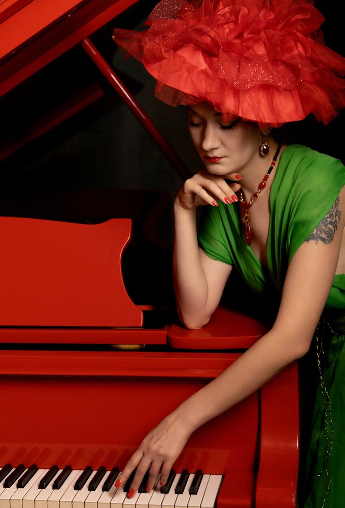 Фотография автора Анна Эйдельман