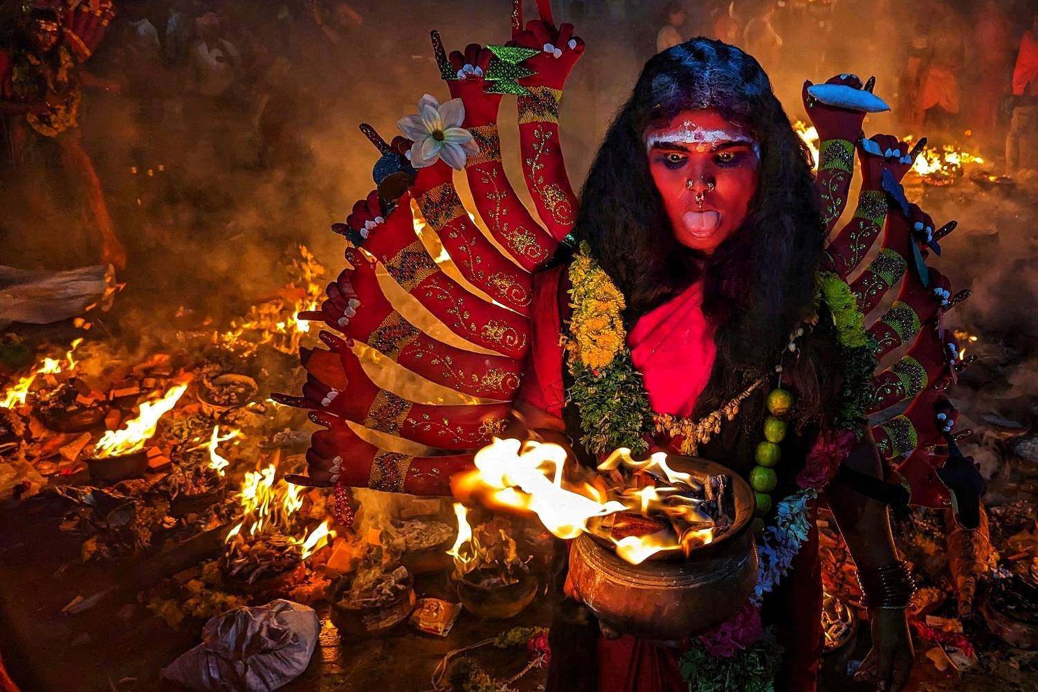 The Vibrant Kulasai