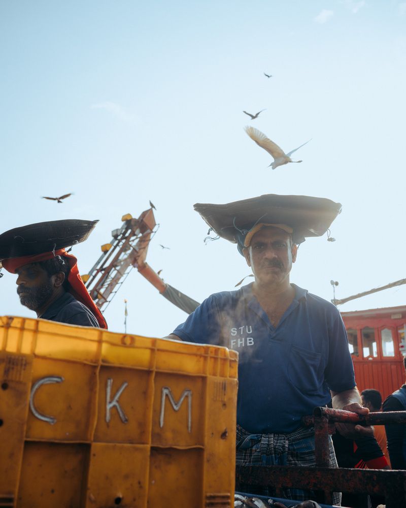 Pirates of the beypore