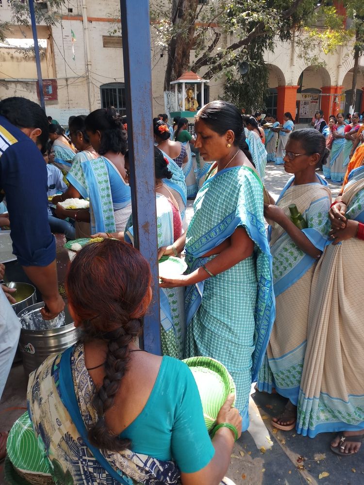 Photograph by B.Ramasubbaiah