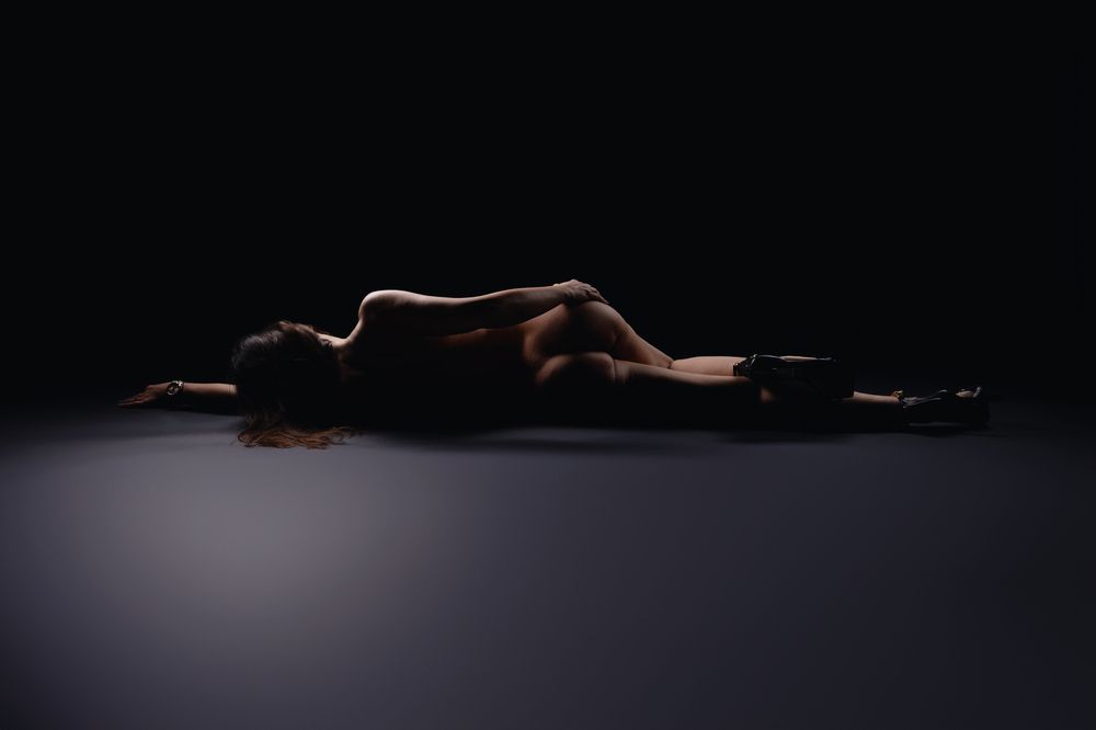 Photograph by Claudi Roehrl