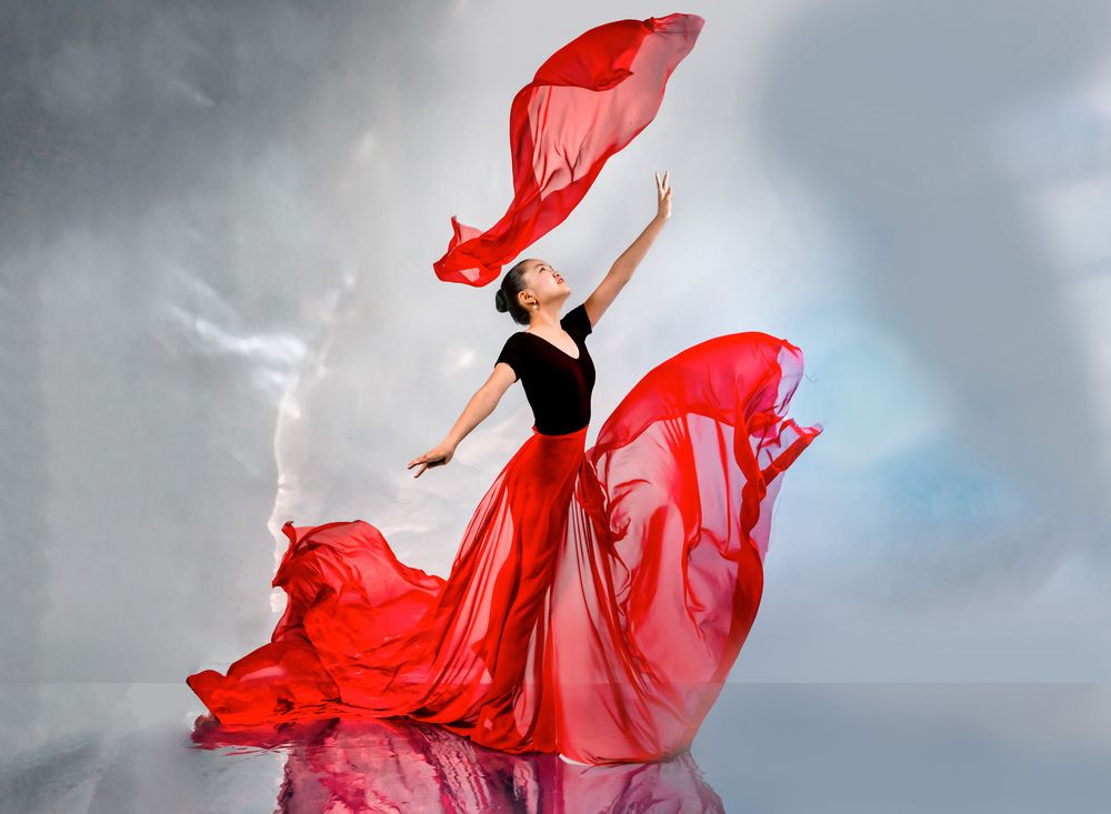 Летящие мечты