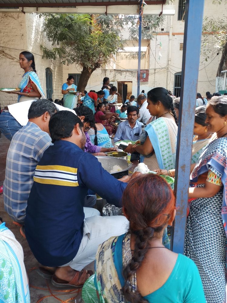 Photograph by B.Ramasubbaiah